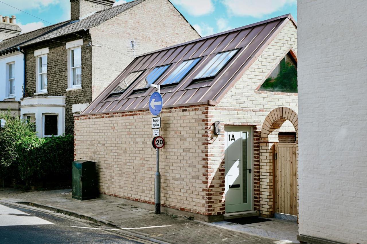 Emery Street Lodge 캠브리지 외부 사진